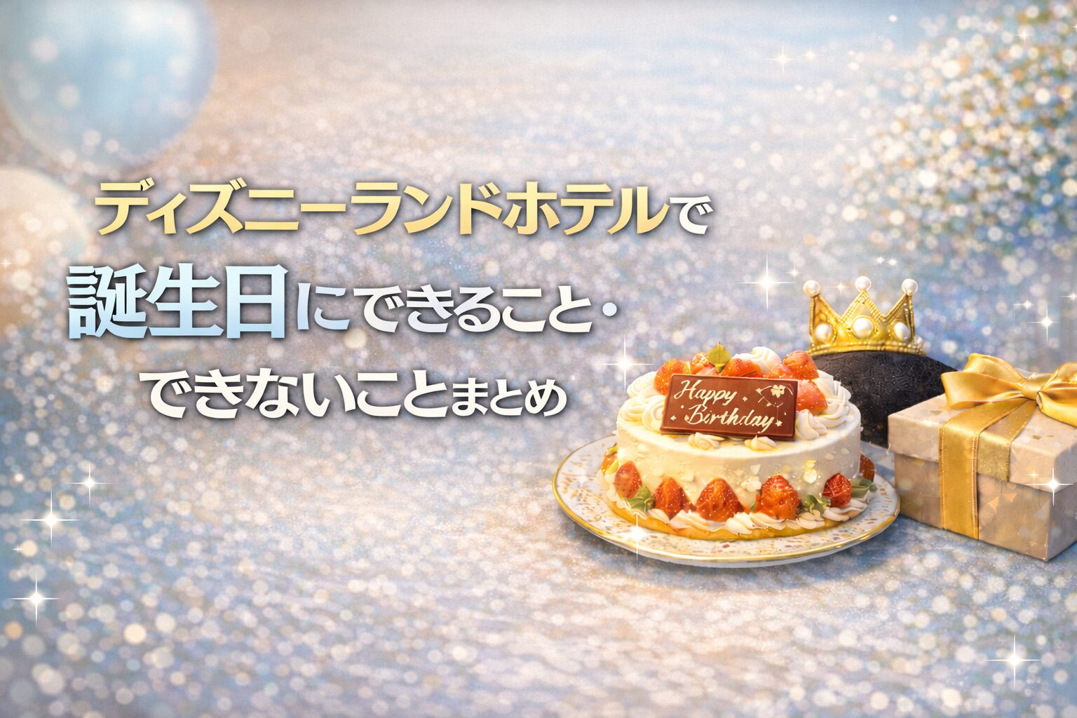 ディズニーランドホテル